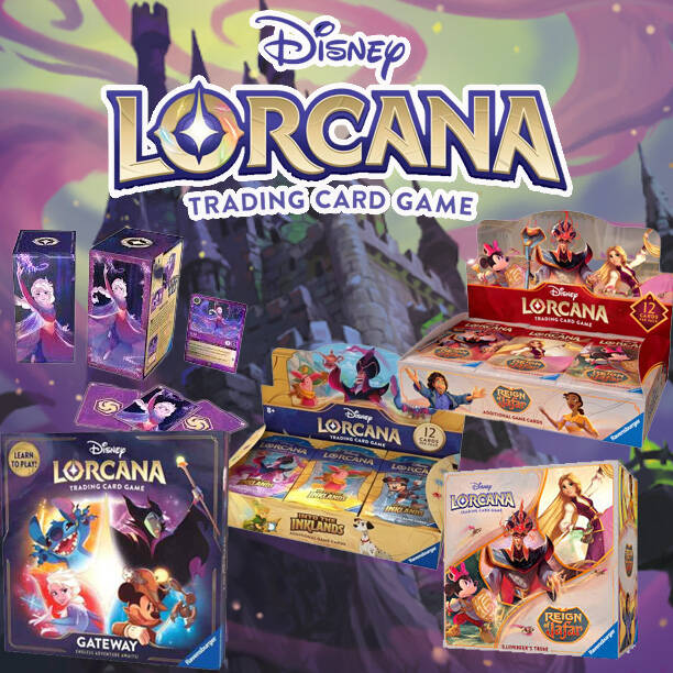 Lorcana | The Collectors Corner