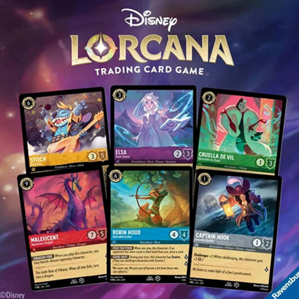 Lorcana | The Collectors Corner